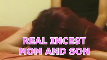 real mom and son cum inside pasionate