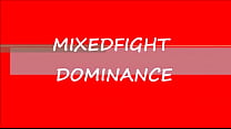 Anna Konda fast Mixedfight Takedown , Armbreaker, Skullcrushing Headscissor